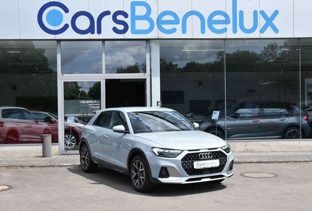 Audi Allstreet 35 TFSI S-Line S-Tr. REGUL LANE GPS CAM