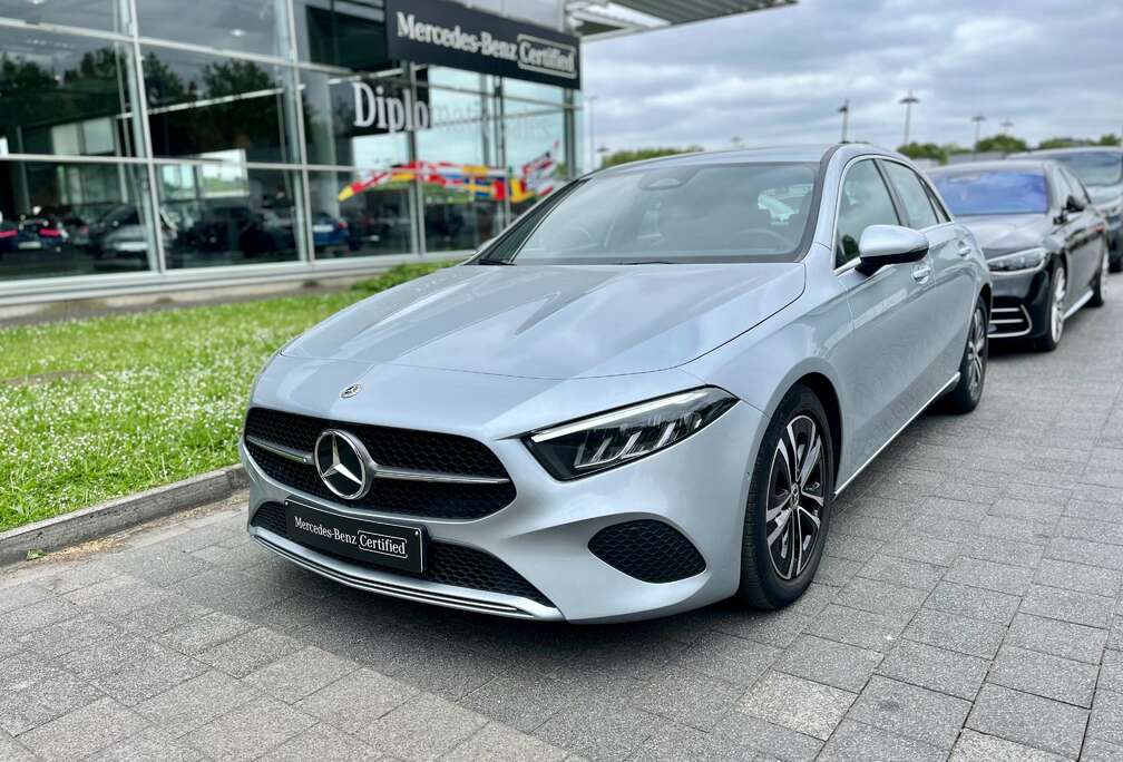 Mercedes-Benz Luxury Line