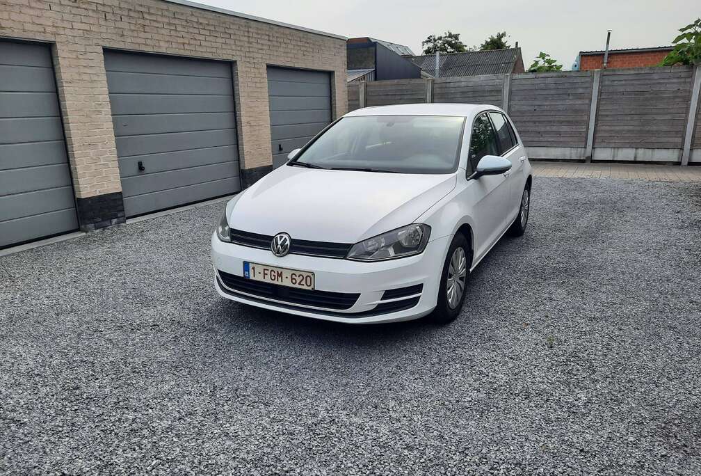 Volkswagen Golf 1.2 TSI