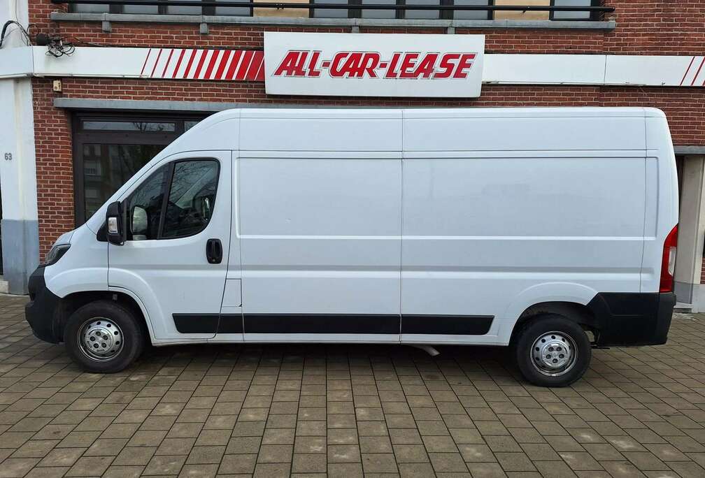 Peugeot FT L3H2 435 BlueHDI Asfalt - CAMERA - 3e zit PACK DETECTION
