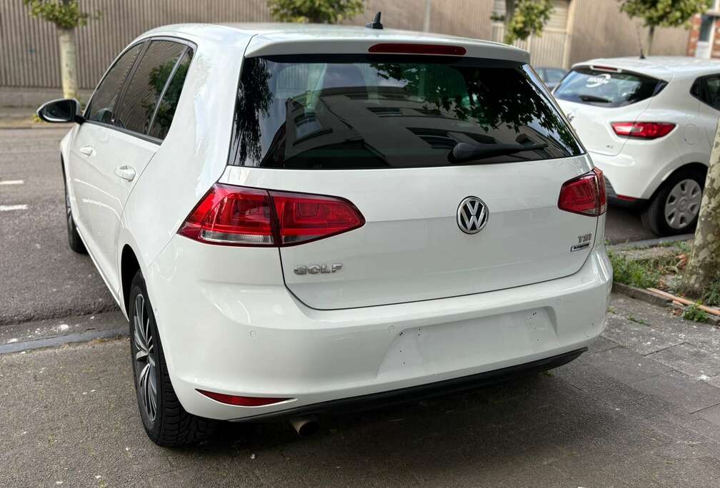Volkswagen 1.2 TSI Allstar