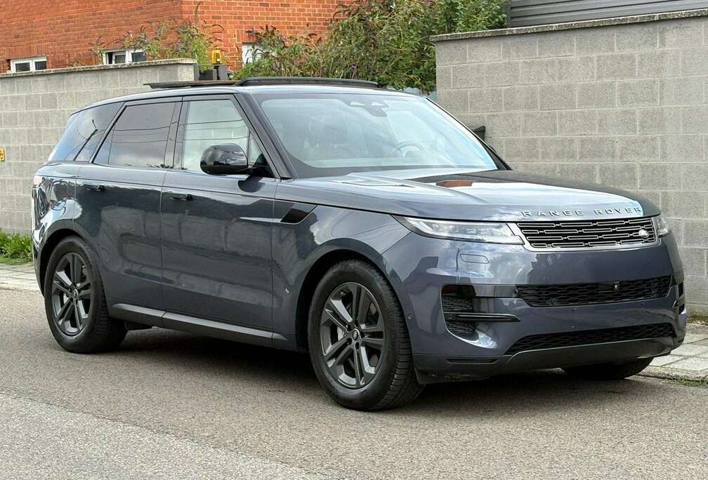 Land Rover 3.0 D250 MHEV Dynamic SE