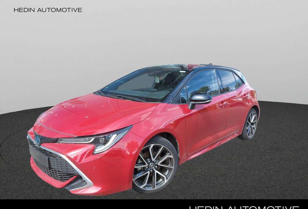 Toyota HB premium Bi-Tone