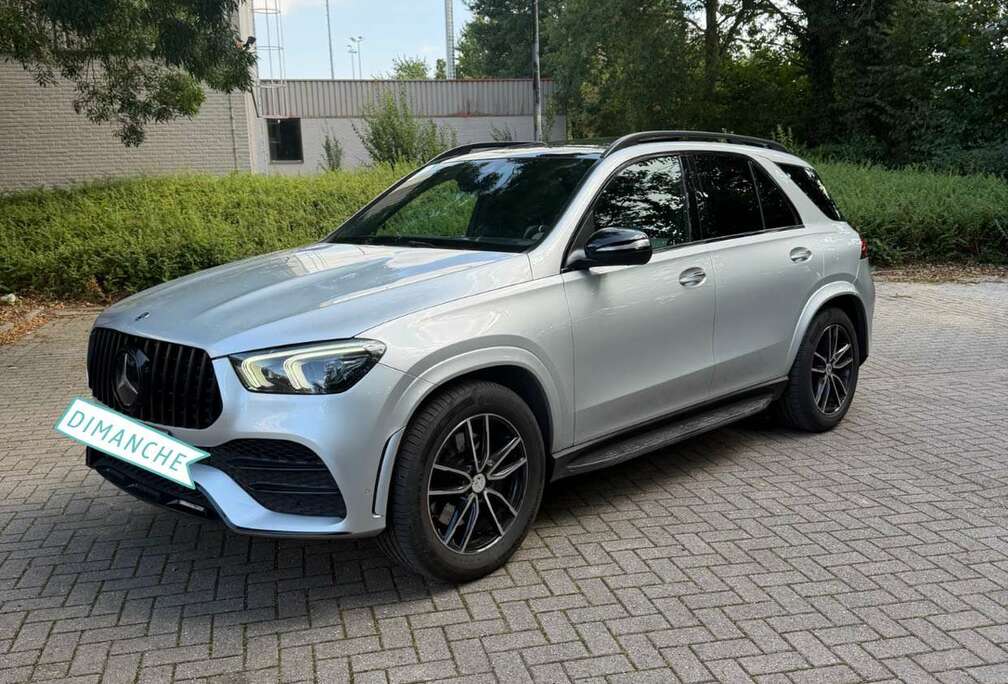 Mercedes-Benz d 4-Matic