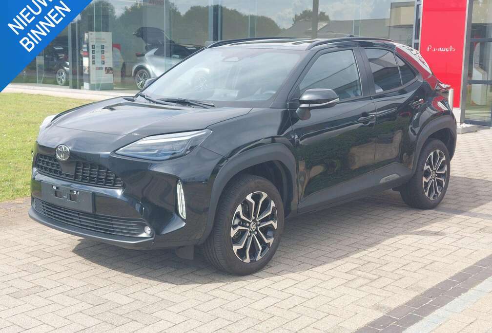 Toyota 1.5 VVT-ie Hybrid 85kW Executive CVT