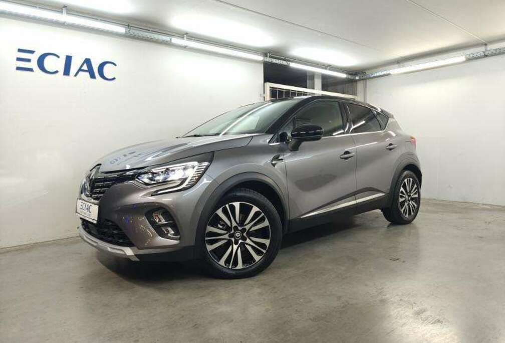Renault 1.6 PHEV - Leder - 3685km - Garantie