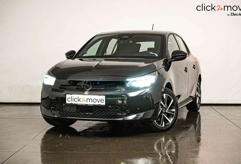 Opel Corsa 1.2 Turbo GS