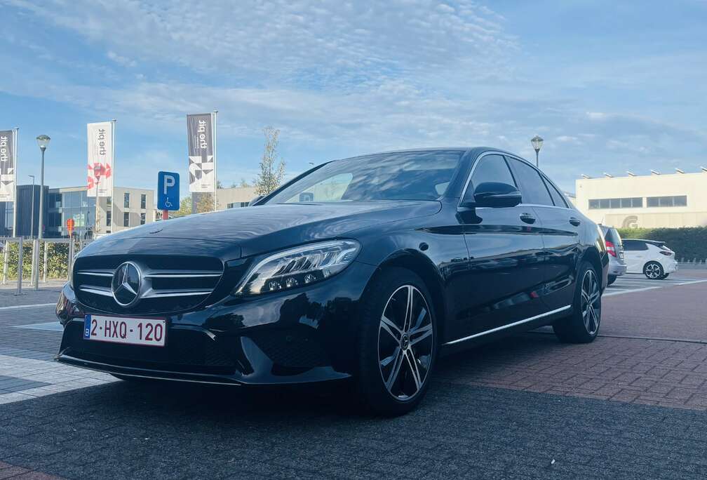 Mercedes-Benz de PHEV Business Solution