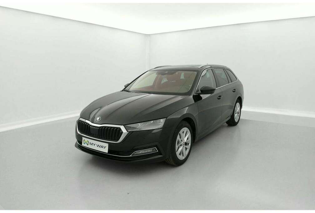 Skoda 1.5 TSI eTec MHEV Clever+ DSG