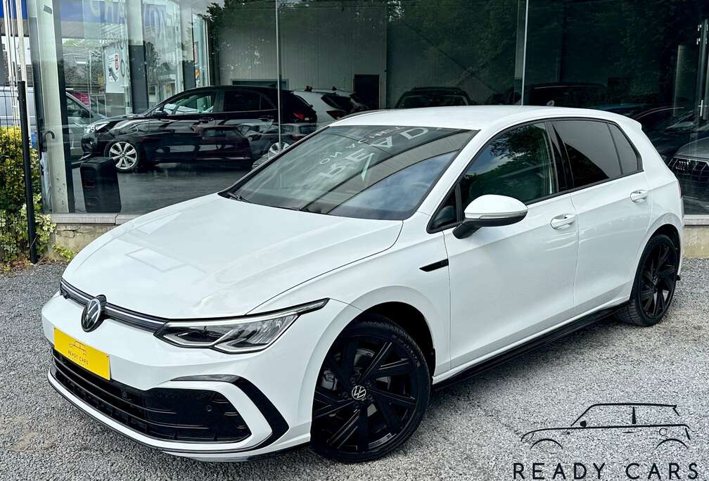 Volkswagen 1.0 eTSI*R LINE*1ER PROP*EURO 6D 2035*TVA RECUP*EXCELLENT ETAT*CARNET COMPLET*GARANTIE