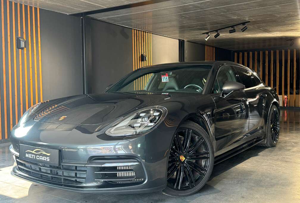 Porsche 4 e-Hybrid Sport Turismo 2.9 V6 Bi-Turbo PHEV