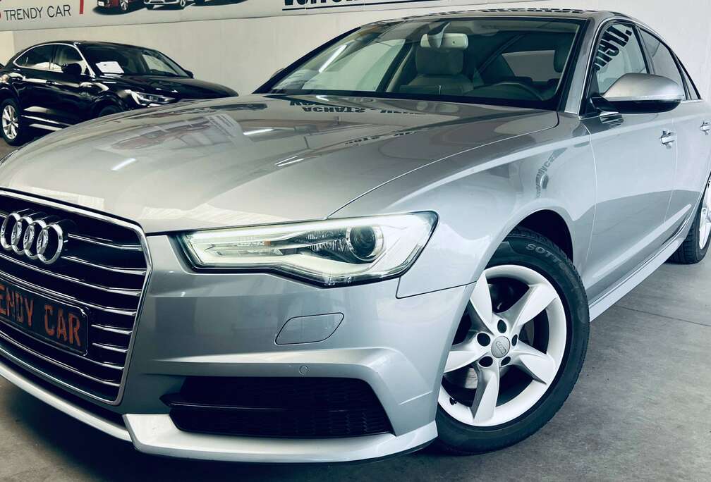 Audi 1.8 TFSI ultra S tronic+LED+NAVI+CAMERA+CARNET+CARPASS