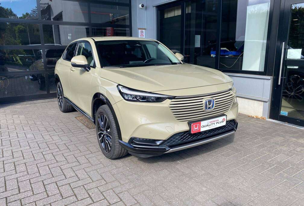 Honda HR-V e:HEV 1.5i Advance eCVT Advance