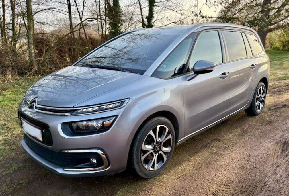Citroen 1.5 BlueHDi Business Lounge - Euro 6d