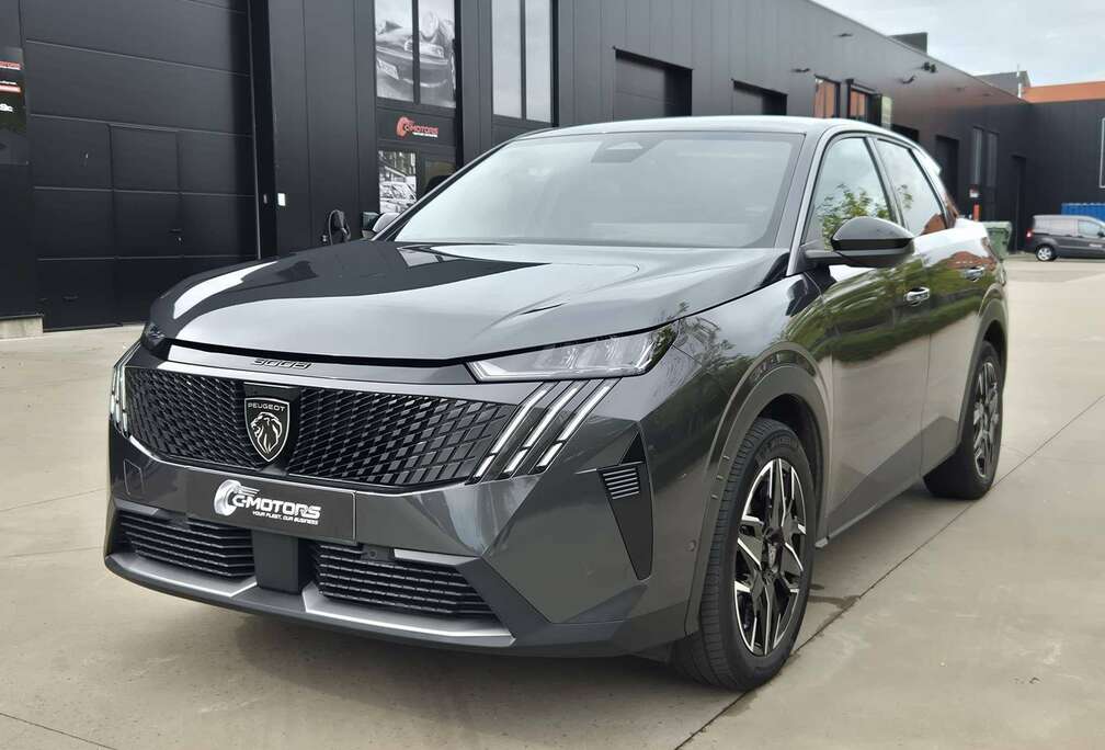 Peugeot 1.2 Hybrid 145 e-DSC6 Allure