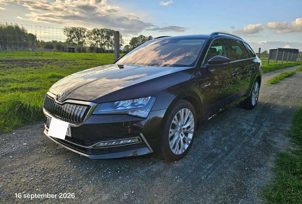 Skoda Superb Combi PHEV 1.4 TSI Style DSG (160 kW) (EU6A