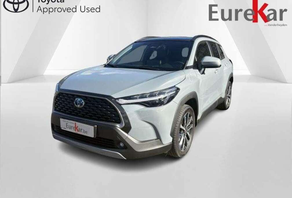 Toyota PREMIUM