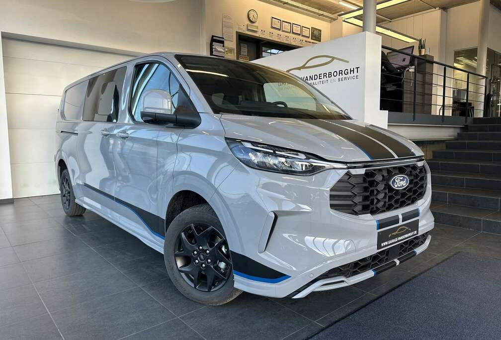 Ford MULTI-USE L2 SPORT 5 ZIT 4X4 AUT NIEUW  46200+BTW