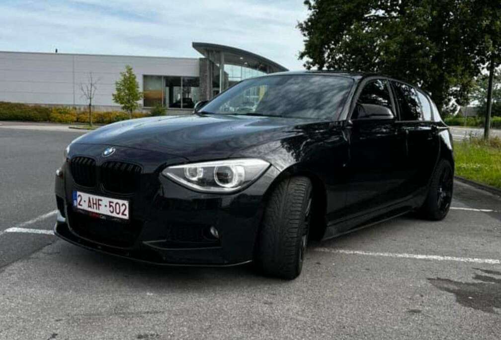 BMW 116i+M+Sport+Edition