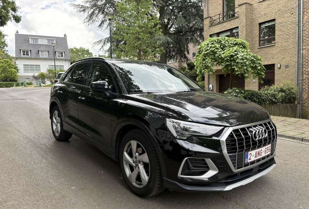 Audi 35 TDi Quattro S tronic