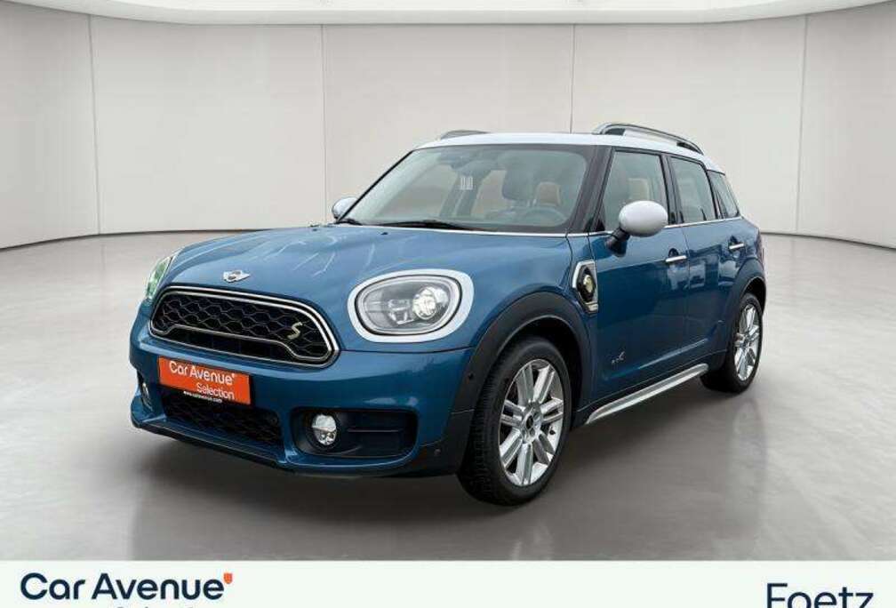MINI SE Countryman ALL4