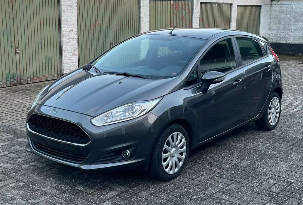 Ford 1.5 TDCi Trend