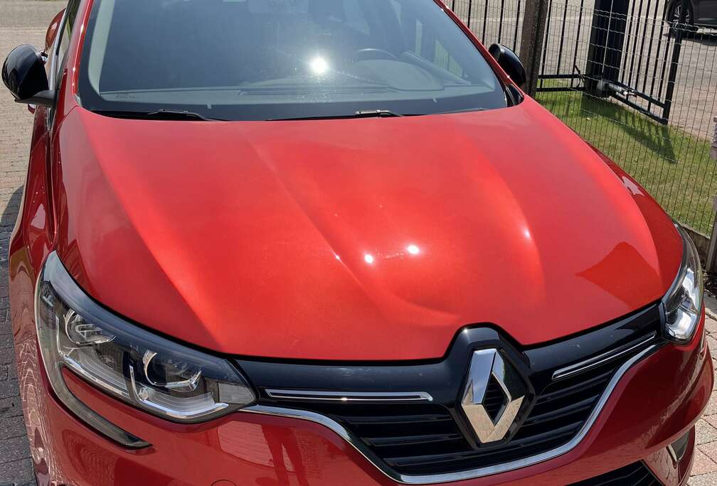 Renault Grandtour TCe 140 GPF LIMITED