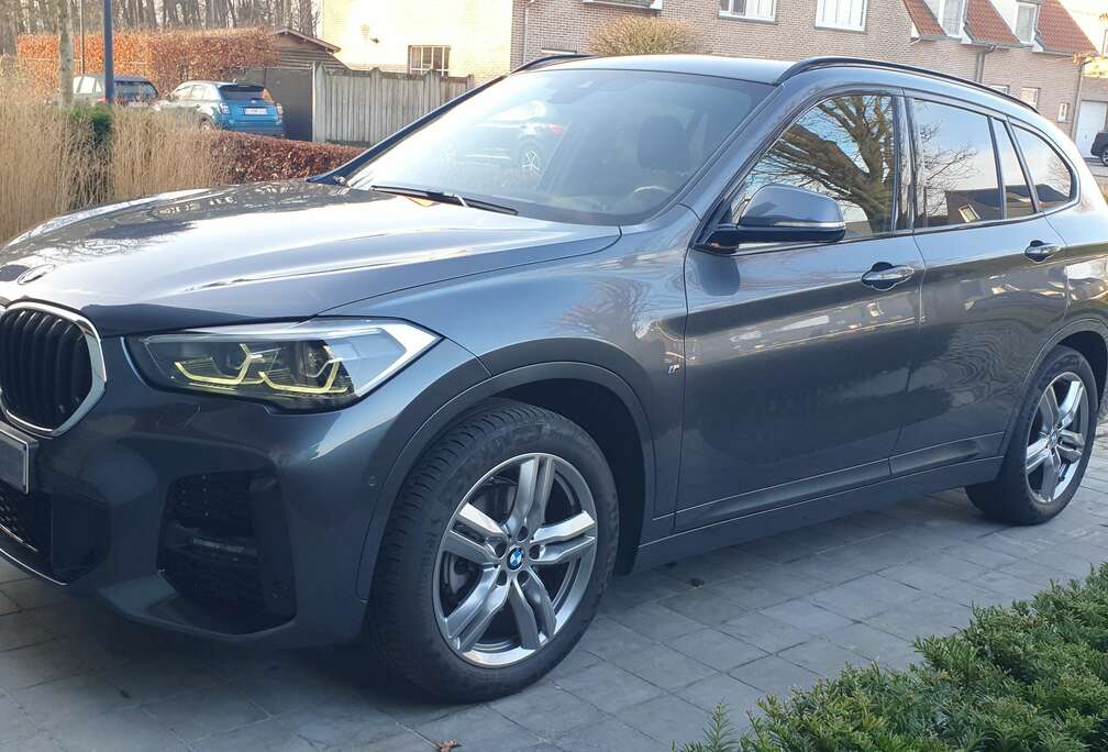 BMW X1 sDrive18i Aut. M Sport
