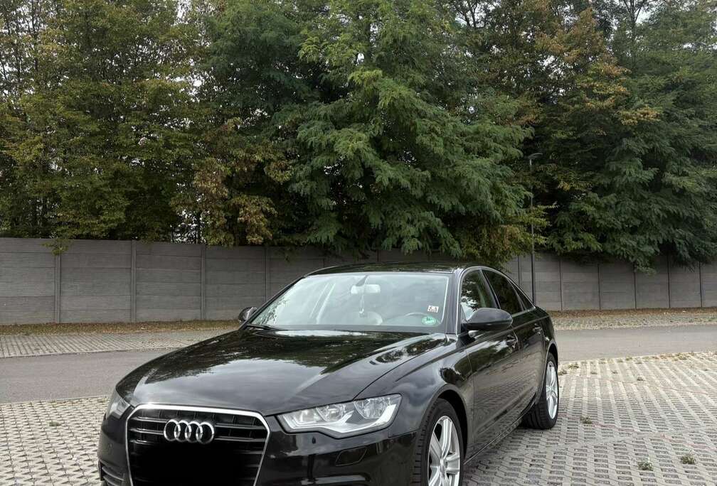 Audi 2.0 TDi Multitronic