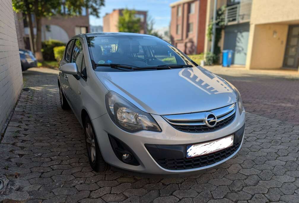 Opel Corsa 1.2i ecoFLEX Enjoy Start/Stop