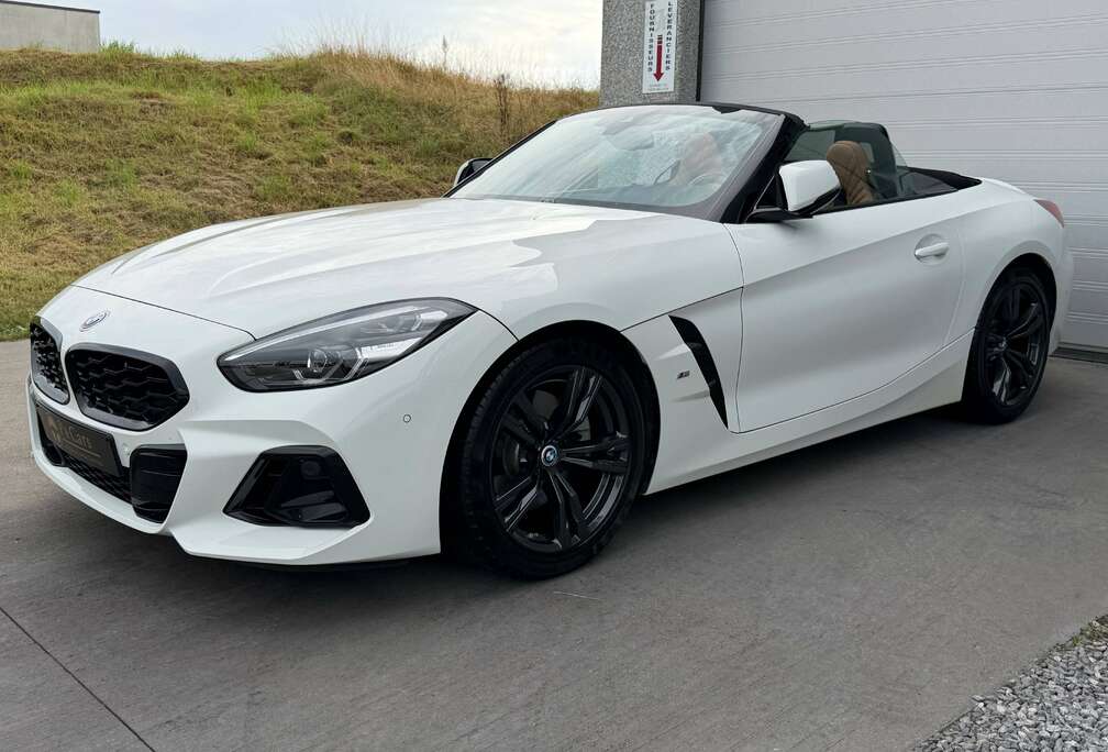 BMW Z4 2.0iAS sDrive20i