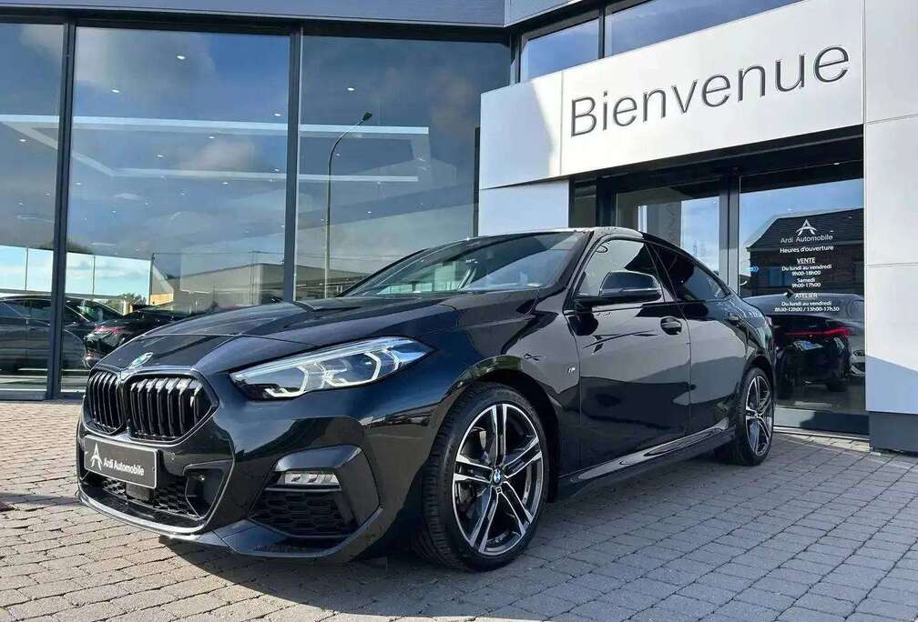 BMW Gran Coupé *GARANTIE*PACK M*1ER PROP*CARPLAY*