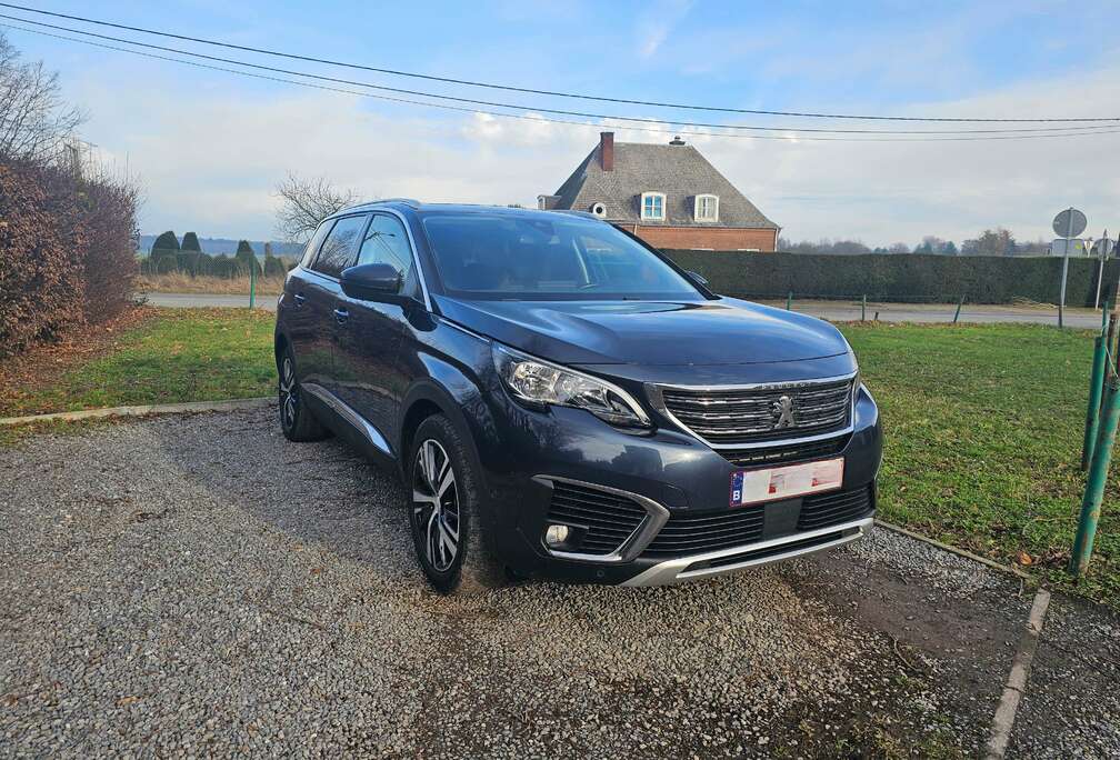 Peugeot 5008 1.5 BlueHDi Allure (EU6.2)