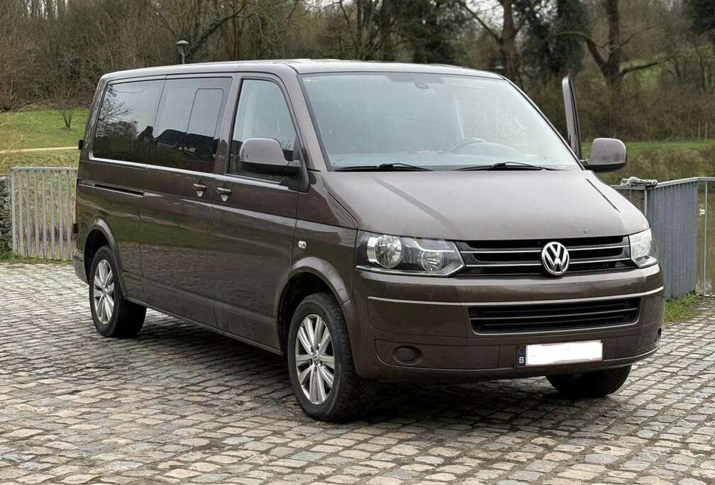 Volkswagen 2.5 TDi