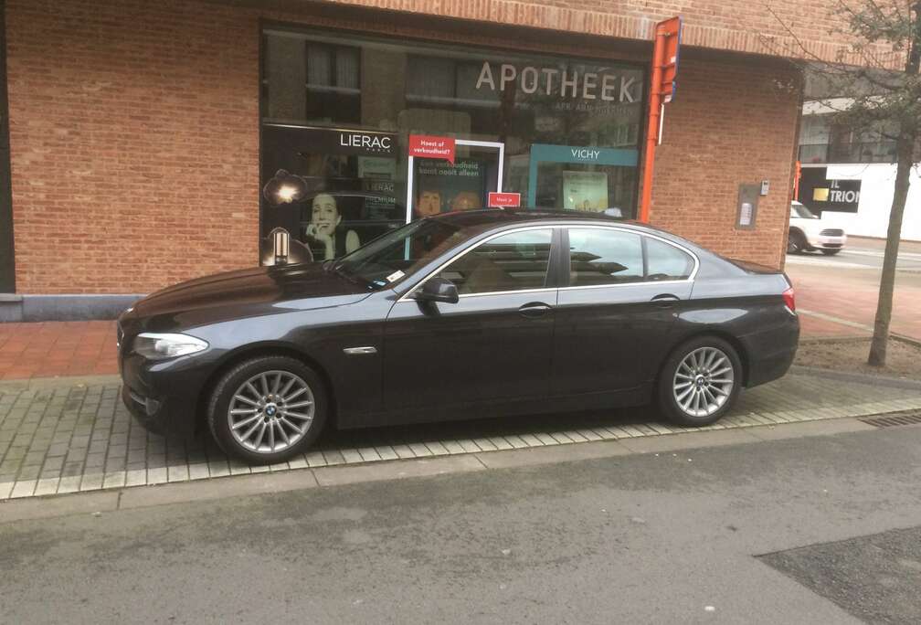 BMW 520d Aut.