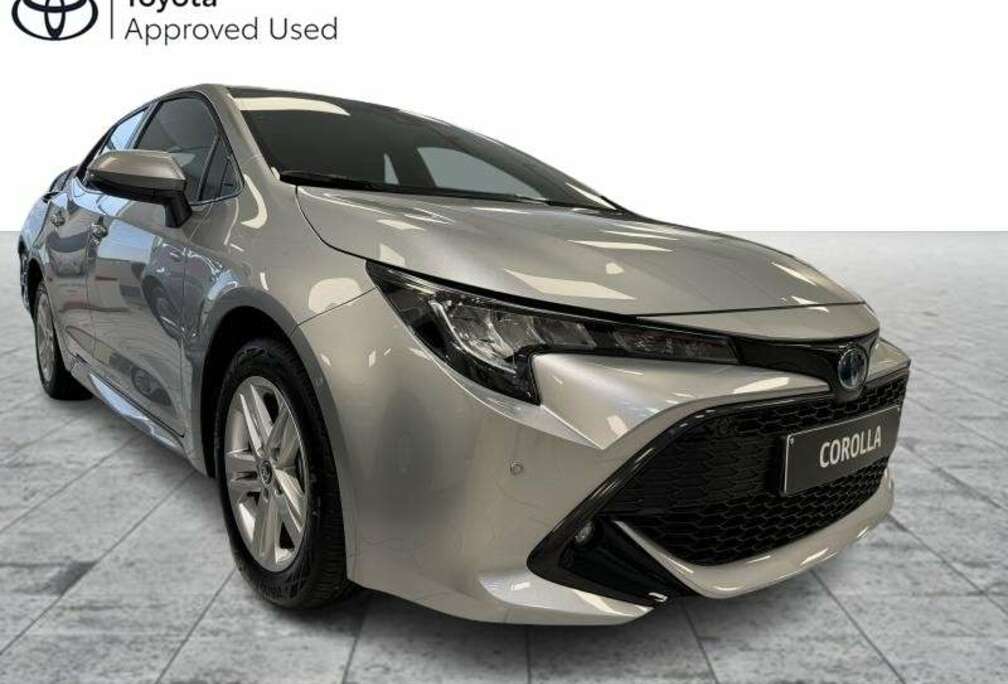 Toyota Dynamic