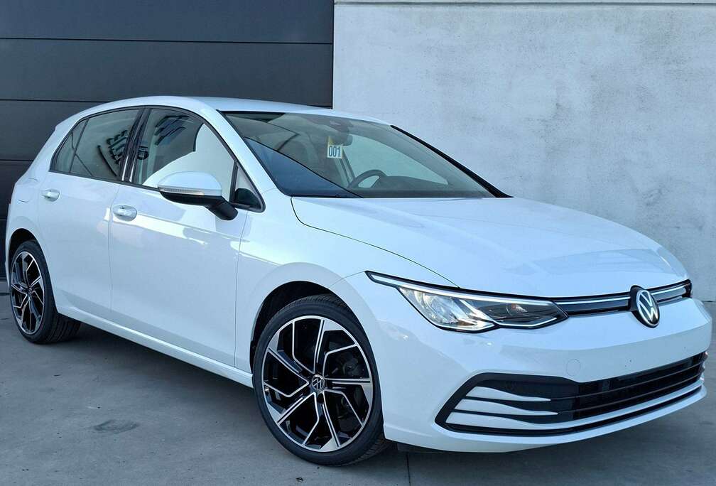 Volkswagen 1.0 TSI Life OPF