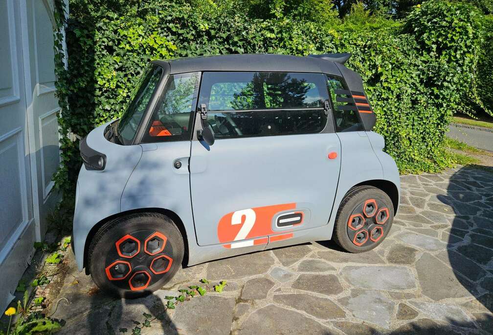 Citroen Ami POP