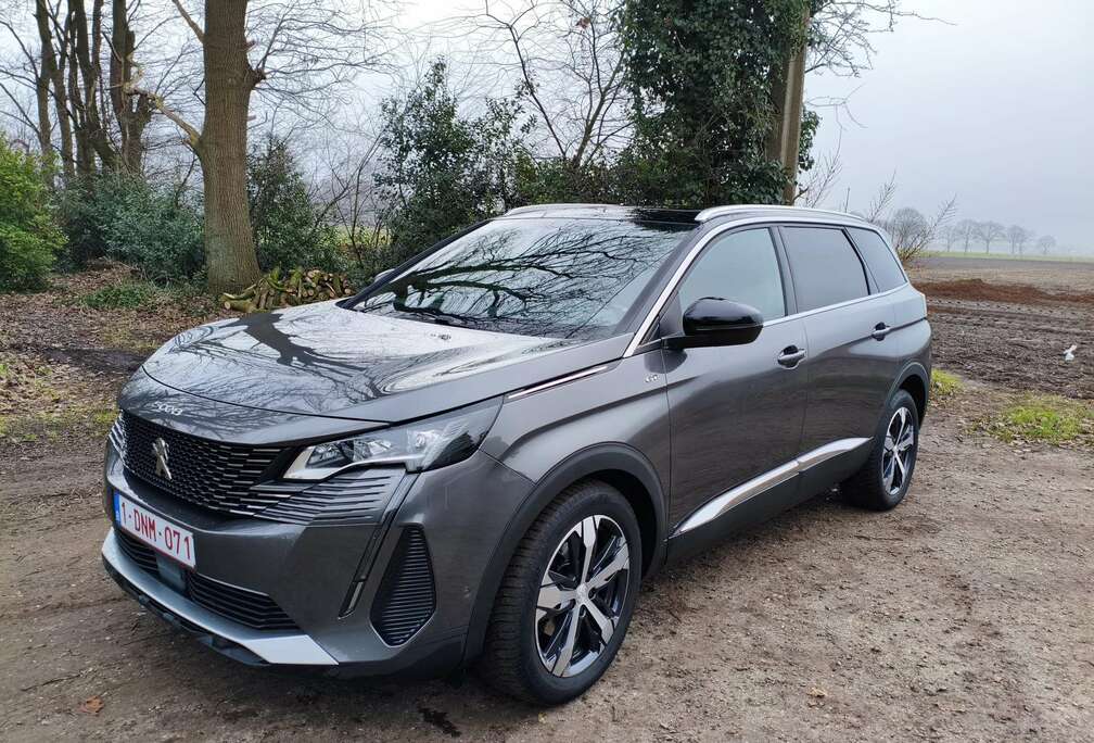 Peugeot 5008 1.2 PureTech GT