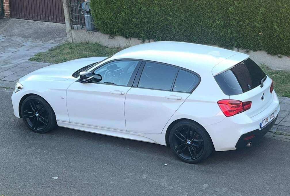 BMW 118d M Sport