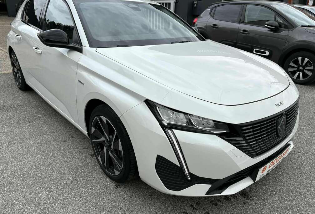 Peugeot 308 Hybrid 180 e-EAT8 Allure Pack