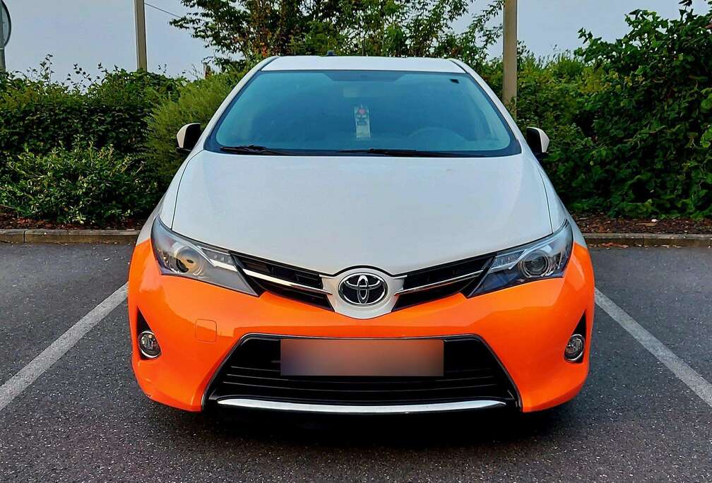 Toyota 2.0+D-4D+Dynamic