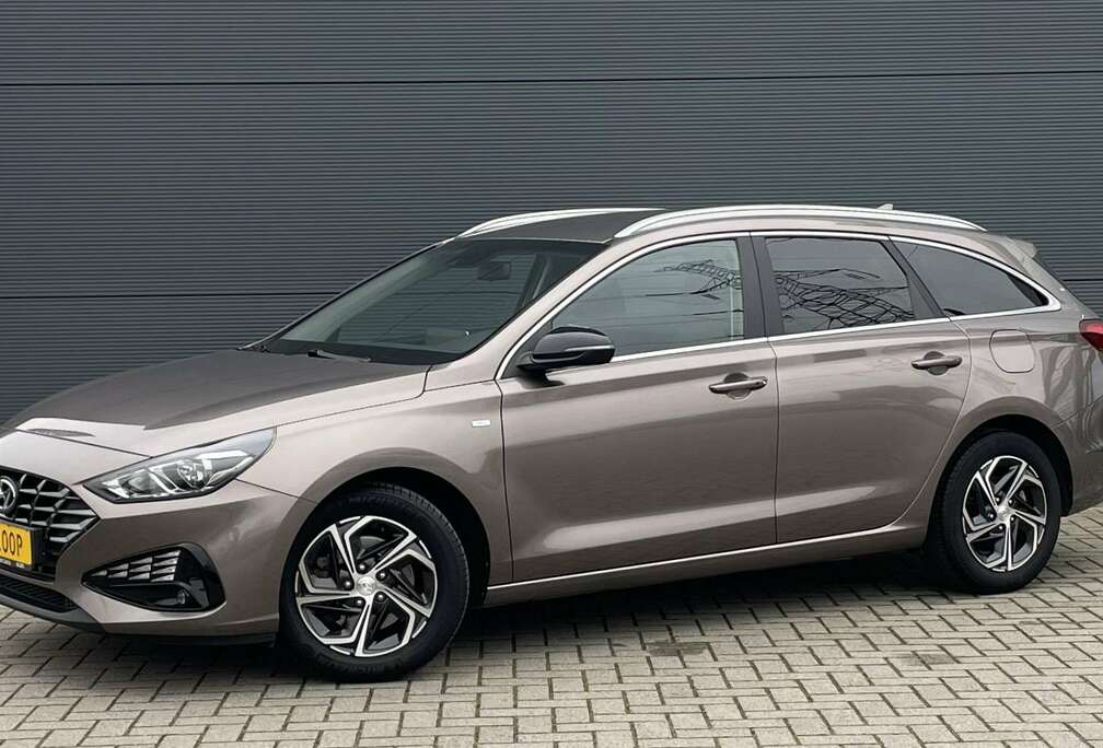 Hyundai i30 Wagon 1.5 T-GDi MHEV Techno