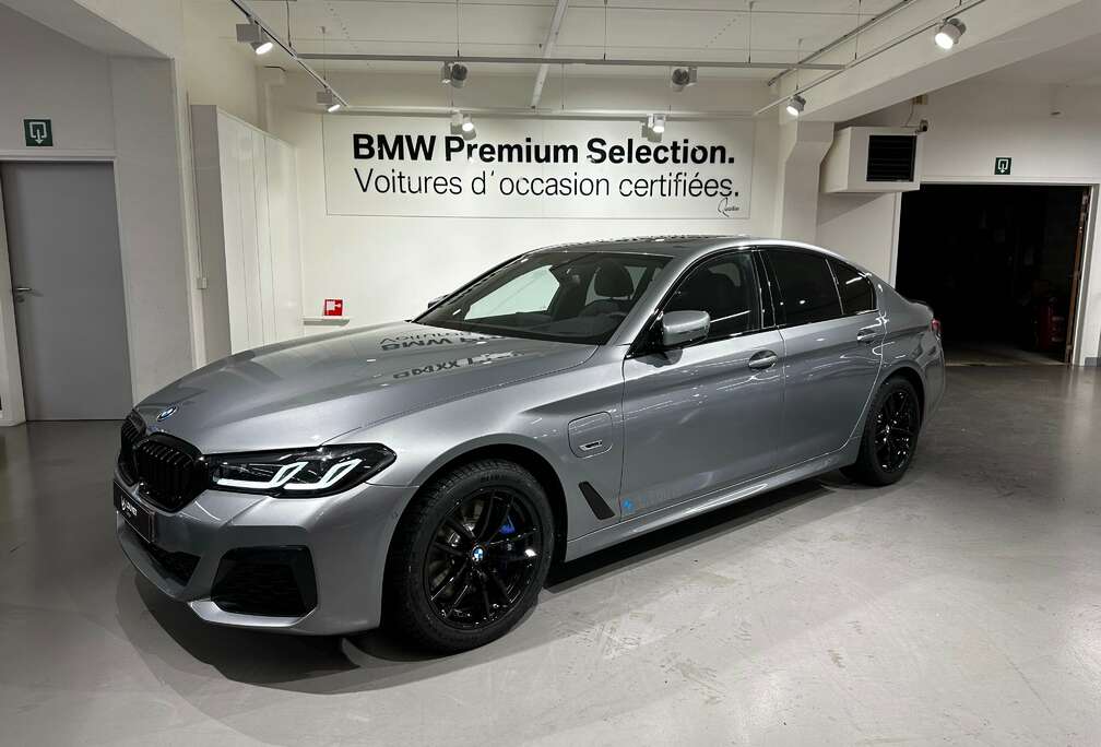 BMW 530eAS PHEV