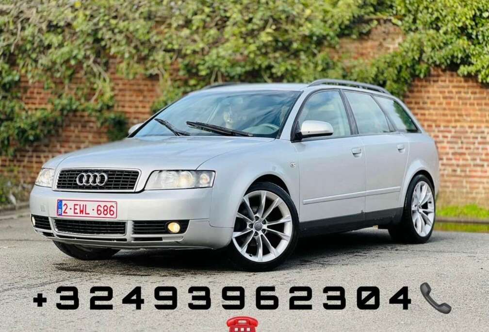 Audi 1.9 TDi