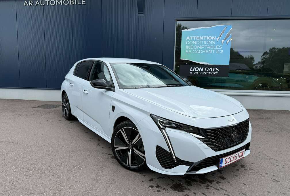 Peugeot 308 1.5 BlueHDi GT 0km