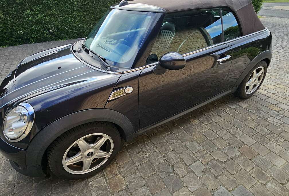 MINI Cabriolet Cooper S Highgate
