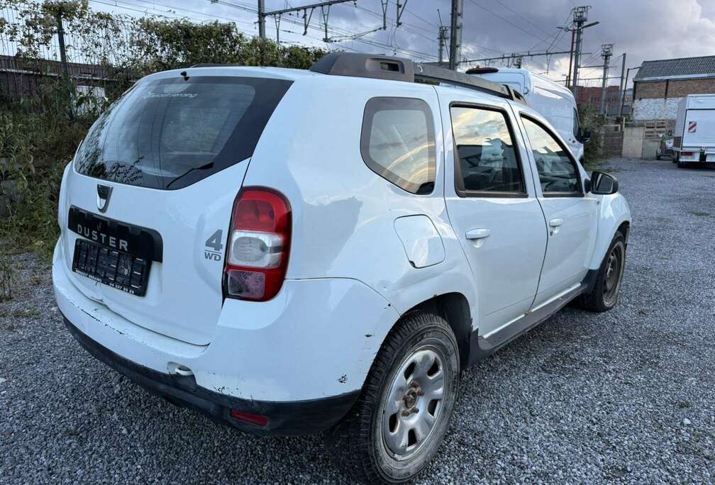Dacia 1.5 dCi 4x4 Laureate 0492785228