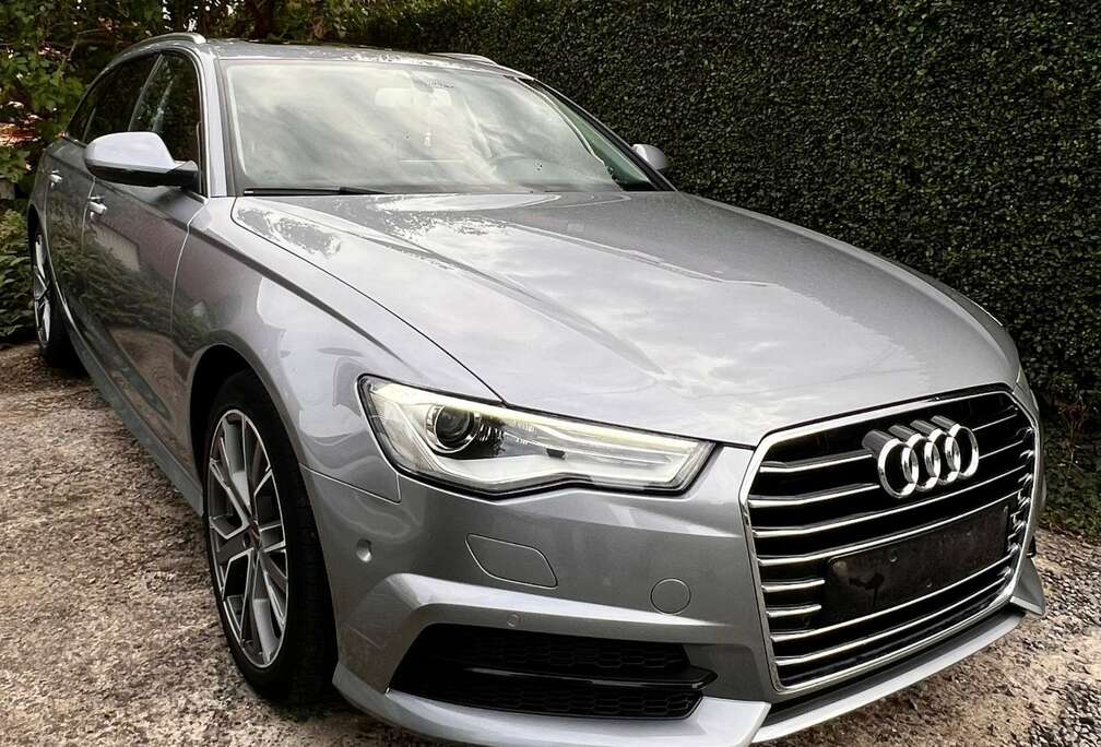 Audi Avant 2.0 TDI ultra S tronic