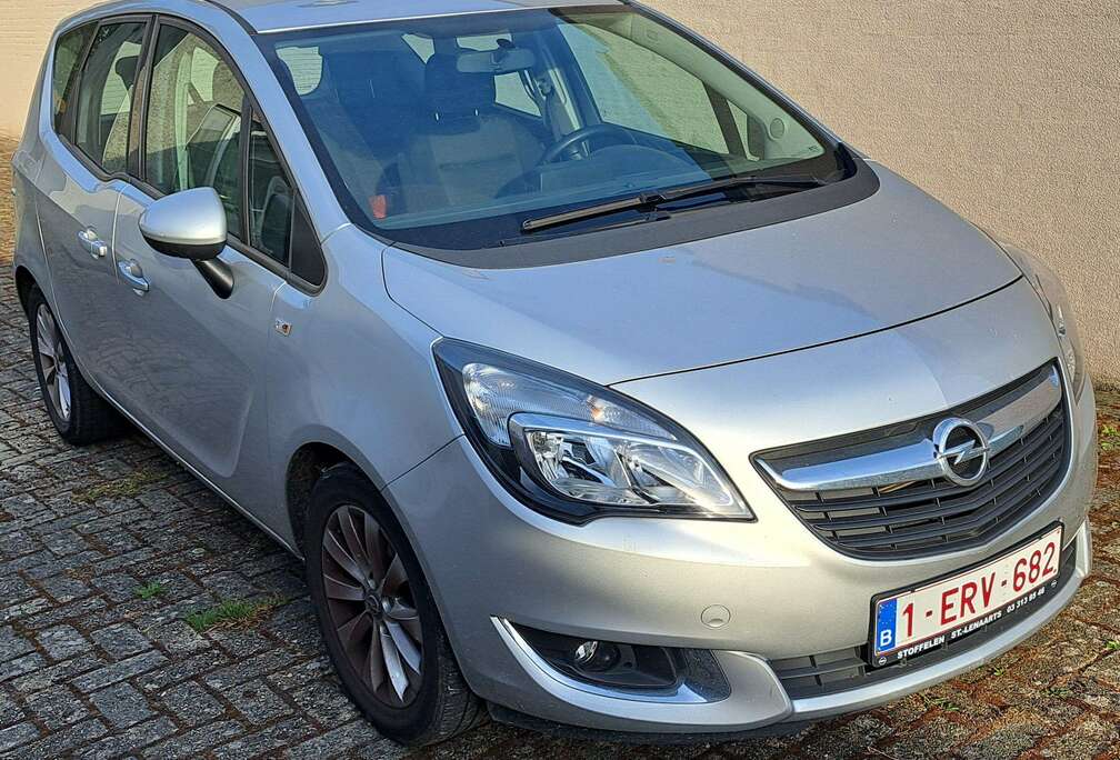 Opel Meriva 1.4 Edition